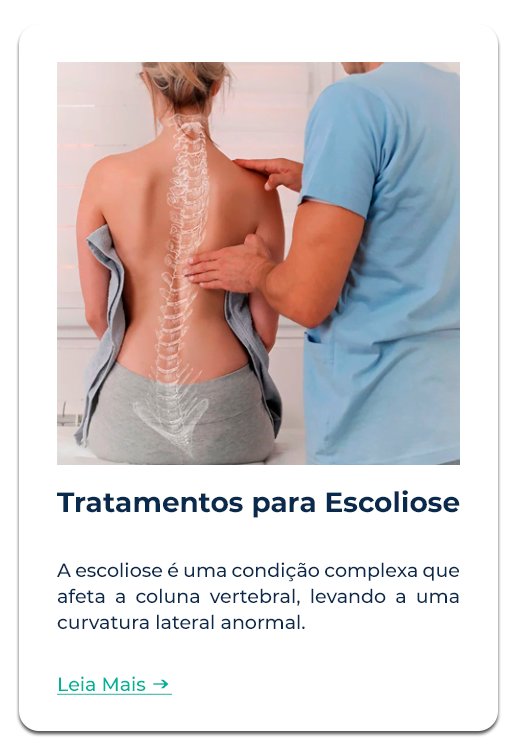 Tratamento Escoliose